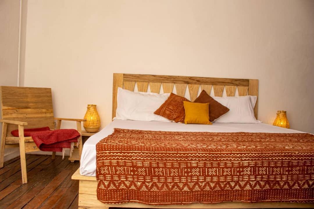 Ndar Ndar House Hotel Saint-Louis Cameră foto